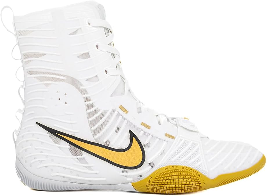 NIKE HyperKo 3 Boxing Shoes UK 10 White