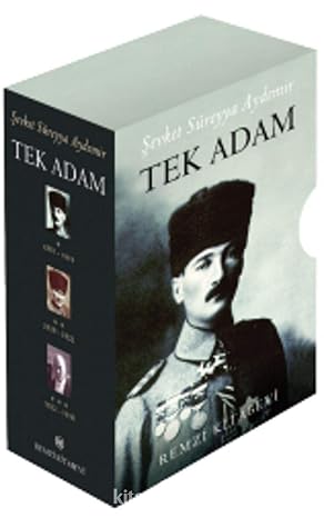 Tek Adam (Büyük Boy) Kutulu Takım