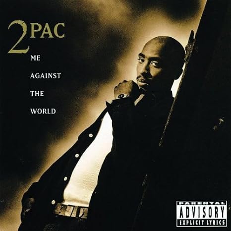 Me Against the World Explicit Lyrics, Original recording reissued Edition by 2pac (1998) Audio CD