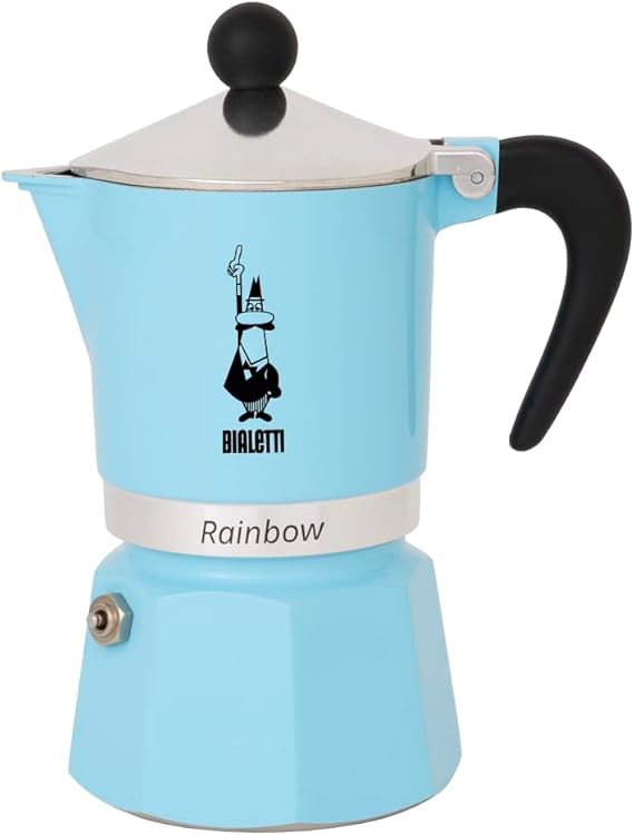 Bialetti Rainbow Espresso Maker