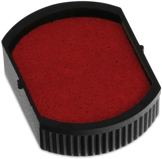 COLOP E/R17 Red Replacement Pad - Single