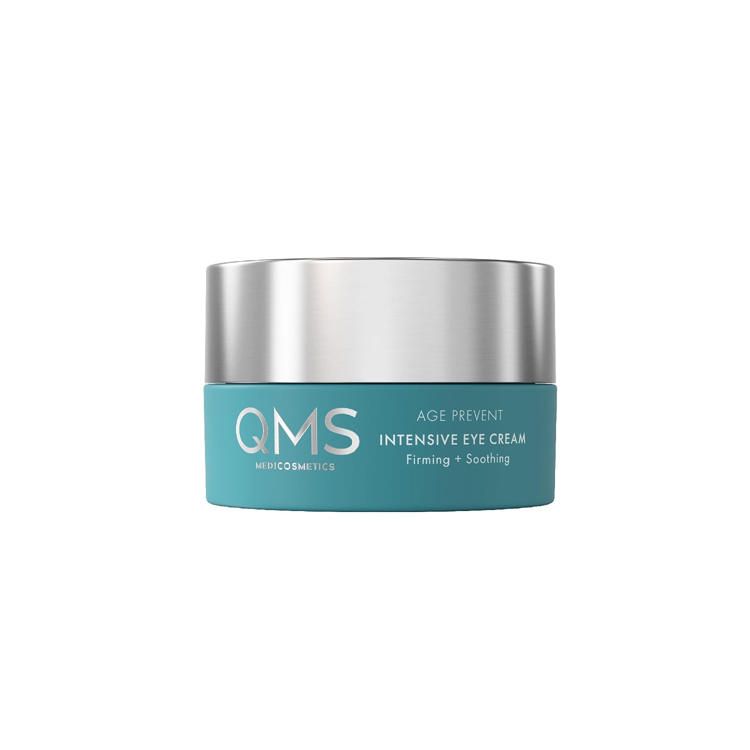 QMS Medicosmetics Age Prevent Intensive Day  Night Eye Cream – Nourishes  Tightens to Make the Eye Area Look Smoother  More Youthful – 0.5 fl. oz