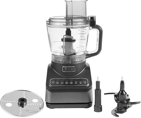 Ninja Mixer with Auto-iQ, Black,BN650EU