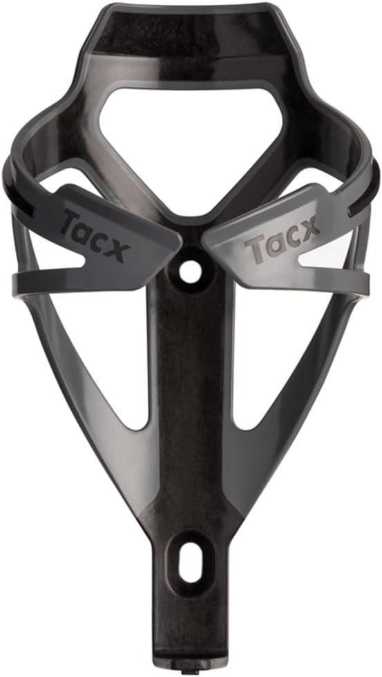 Tacx Deva Cage, Silver/Grey
