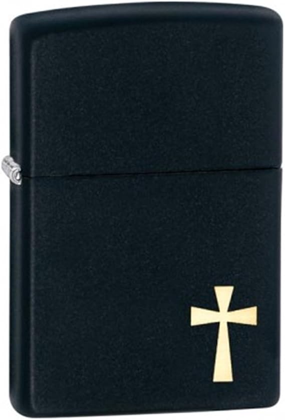 Zippo Cross Pocket Lighter