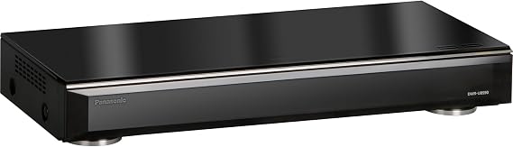 Panasonic DMR-UBC90EGK UHD Blu-ray Recorder (2TB Hard Disk Drive Ultra HD Blu-ray Disc Black)