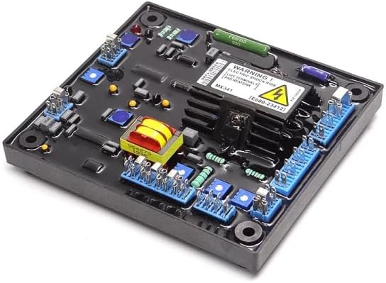 MX341 AVR Automatic Voltage Regulator for Generator - !
