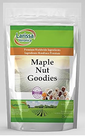 Maple Nut Goodies (8 oz, ZIN: 524769)