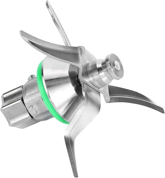 Blender Blade, Compatible With Vorwerk Thermomix TM5 Blender Accessories