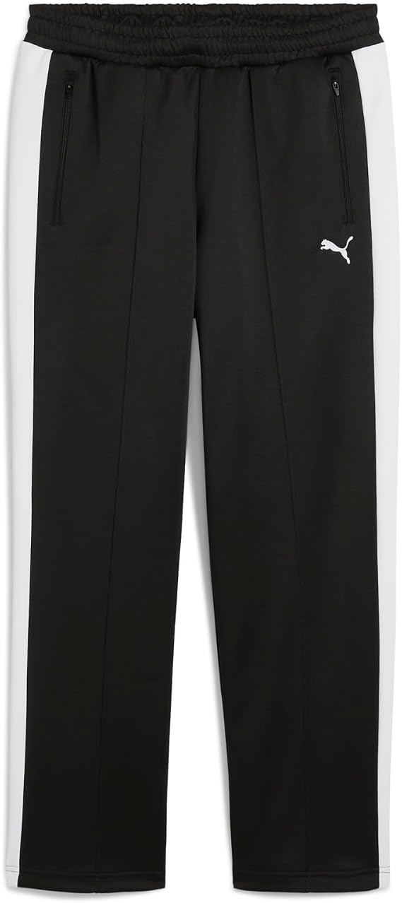 PUMA Mens T7 Always On Relaxed Pants Casual