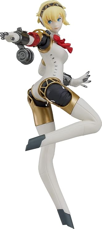 POP UP PARADE Persona 3 Aigis Non-Scale Plastic Painted Complete Figure M04334