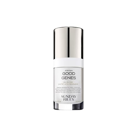 Sunday Riley Good Genes All-in-One Lactic Acid Treatment Face Serum