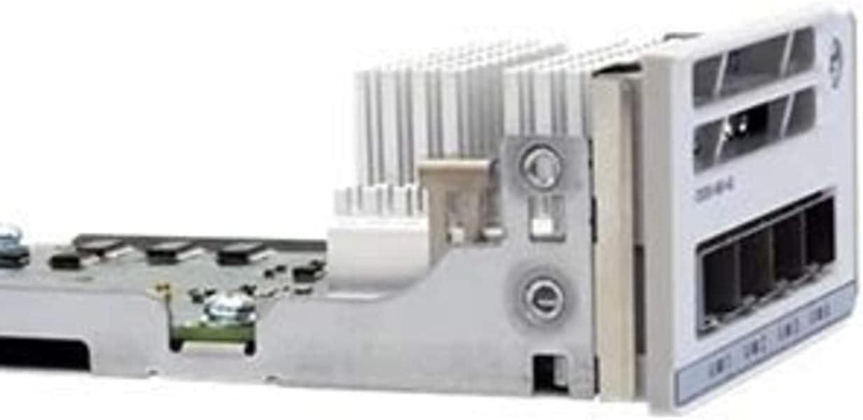 Cisco 4 x 1GE Network Module