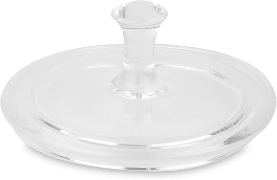 Mainstays Clear Sink Stopper