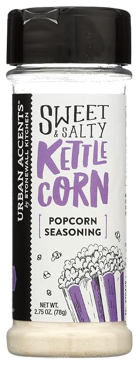 Urban Accents, Seasoning Popcorn Sweet N Salty, 2.75 Ounce