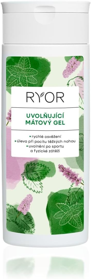 Ryor Relaxing Mint Gel