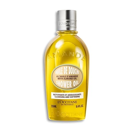 L'OCCITANE - Duschöl Mandel - In Frankreich hergestellt