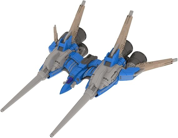Plum Rayforce: RVA-818 X-Lay (2P Color Ver.) 1:144 Scale Model Kit