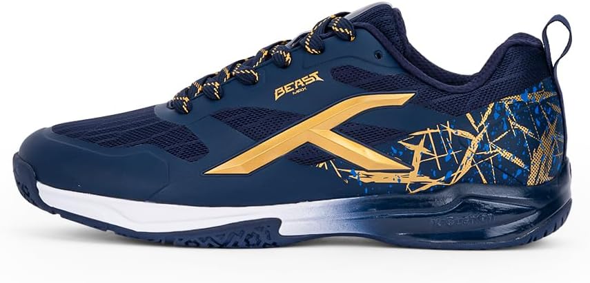 HUNDRED Men's Beast Max Badminton Shoe