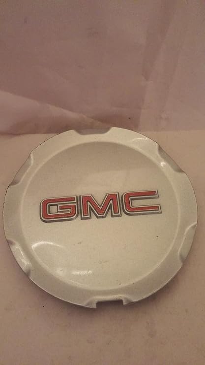 09-12 GMC Terrain Wheel Center Hub Cap silver #5127
