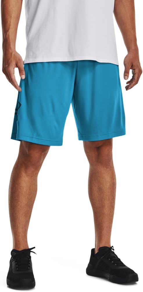 Under Armour Men's Tech Graphic 10" Shorts