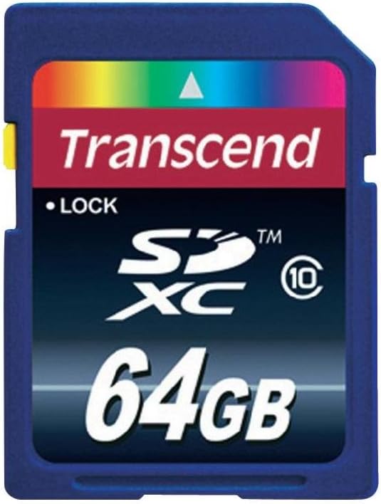 Canon PowerShot SX400 is Digital Camera Memory Card 64GB Secure Digital Class 10 Extreme Capacity (SDXC) Memory Card