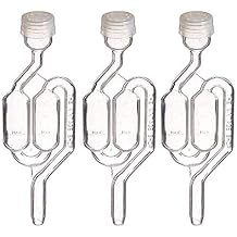 Twin Bubble Airlocks 3-Pack
