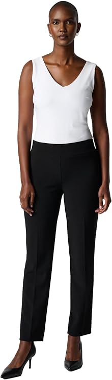 Joseph Ribkoff Women's Classic Straight Pant