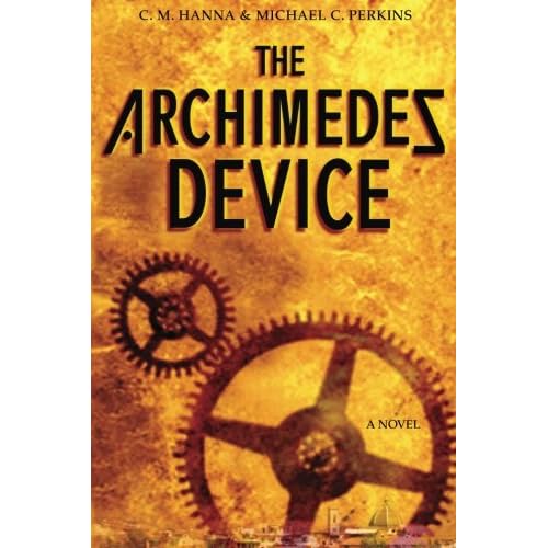 The Archimedes Device: A Novel Paperback August 26, 2016