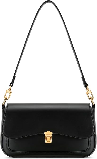 KKXIU Small Shoulder Bag for Women Cute Hobo Handbags Mini Clutch Purses