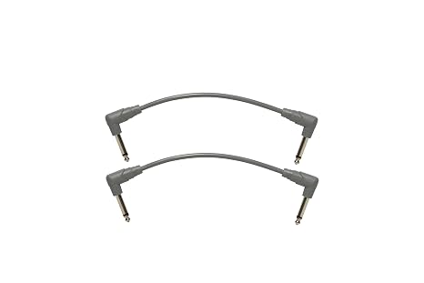 Maestro Patch Cables 2-Pack, Grey