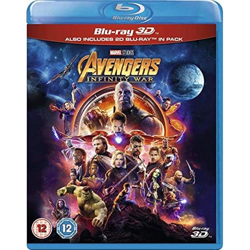 Avengers: Infinity Wa