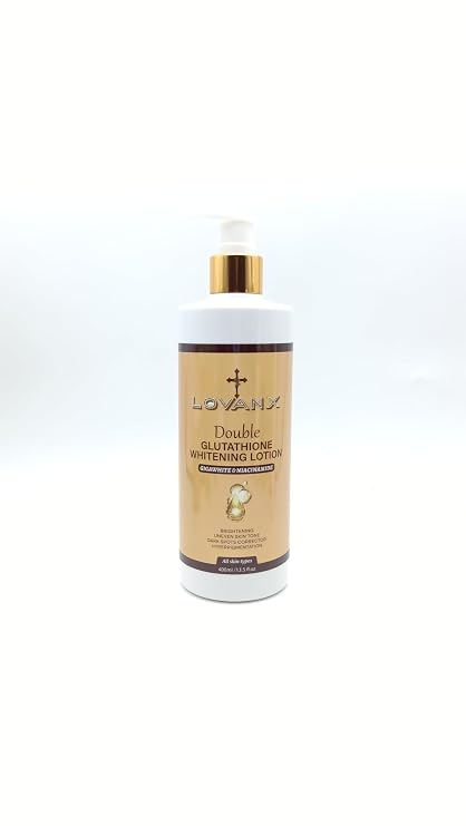 Double Glutathione Whitening Lotion