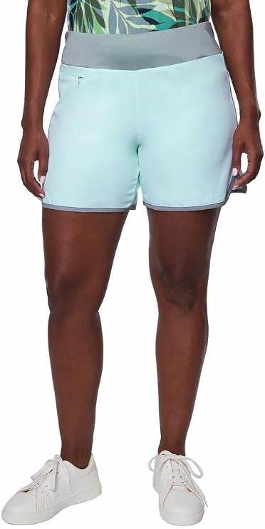 Hang Ten Women 5" Hybrid Shorts