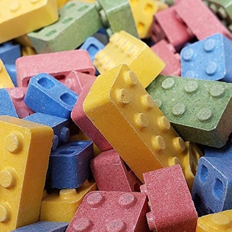 Bayside Candy Candy Blocks - Candy Blocks (1LB)