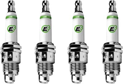 E3.42 E3 Premium Automotive Spark Plugs 4-PACK