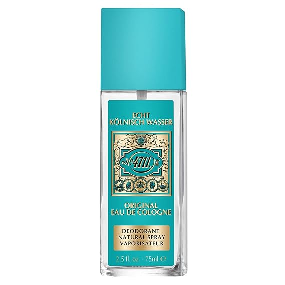 4711 by Muelhens for Unisex - 2.5 oz EDC Spray