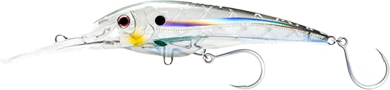 Nomad Design DTX Minnow Floating Lure