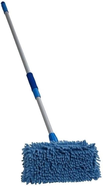 Real Clean Microfiber Wash Mop Stik Kit