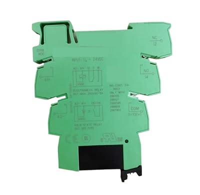 PLC-OSC- 24DC 24DC 2 2966634 Relay Module for Industrial Use