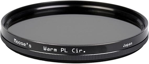 Hoya Moose 67mm Warm Circular Polarizer Filter