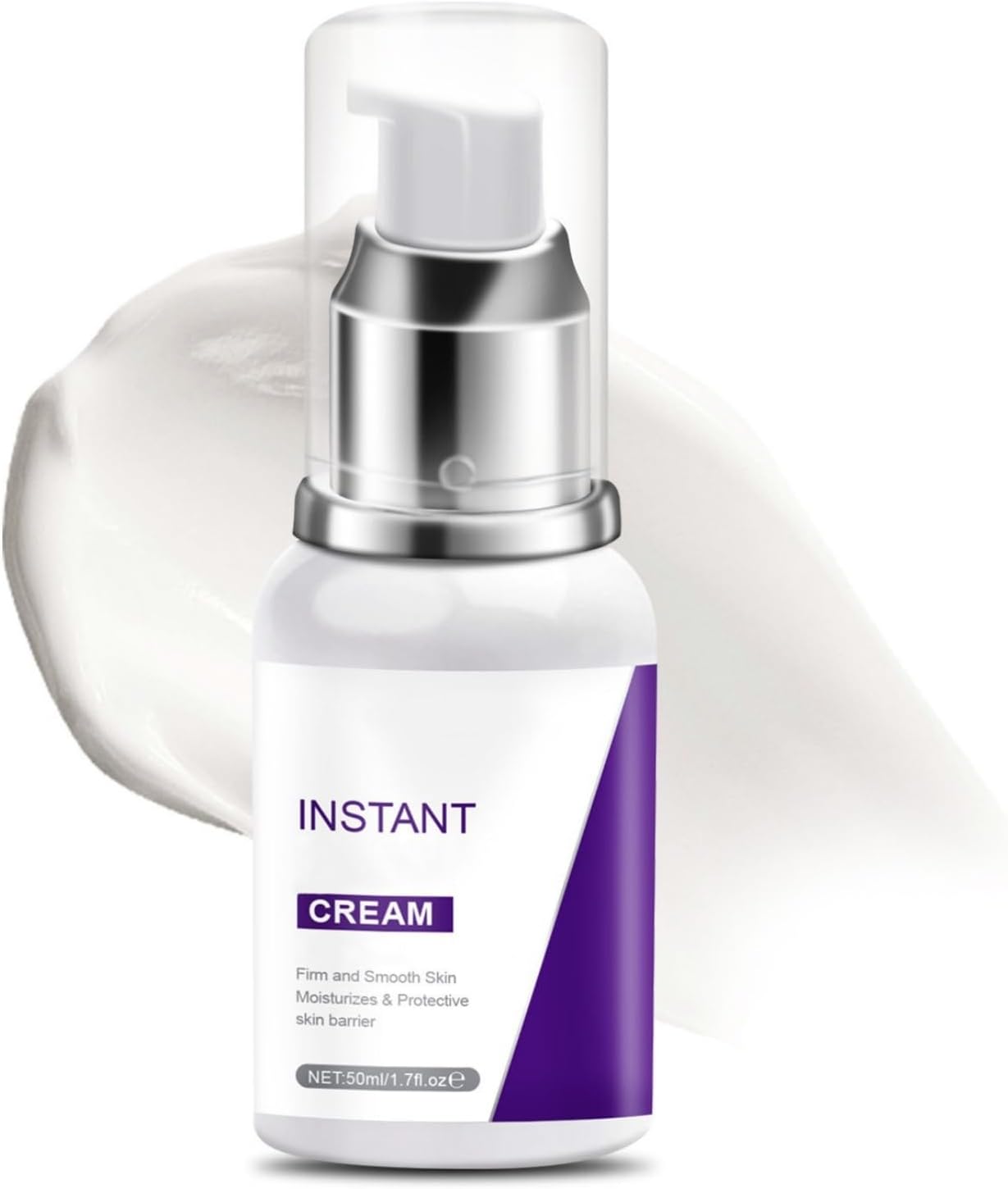 Skin Tightening Cream for Face,Instant Lift Cream with Collagen Hyaluronic Acid,Anti Aging Face Cream,Anti Wrinkle Face Cream,Wrinkle Filler for Reducing Fine Lines,Skincare Cream,Night Cream