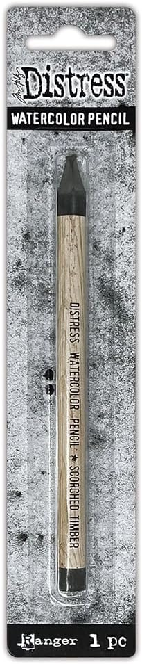 Tim Holtz Ranger Distress Pencil Scorched Timber