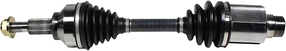 GSP NCV12544 CV Axle Shaft Assembly - Right Front (Passenger Side)