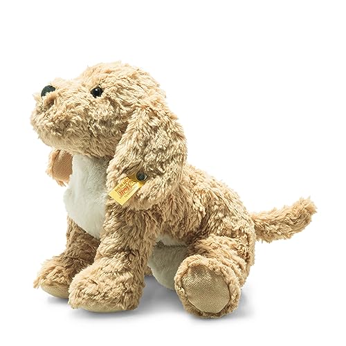 Steiff Handcrafted Since 1880 Premium Plush Classic Stuffed Animal - 10 Berno Goldendoodle