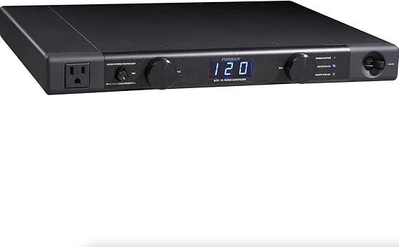 Furman Elite-15i 7-Outlet Linear Filtering AC Power Source