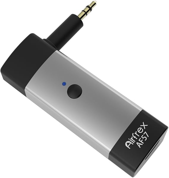 Wireless Bluetooth Adapter for Bose SoundTrue 2 and SoundTrue Around-Ear II (AE2) and OE2 (OE2), Bose Soundtrue Replacement Cord Cable Adapter