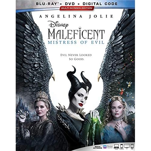 Maleficent: Mistress Of Evil