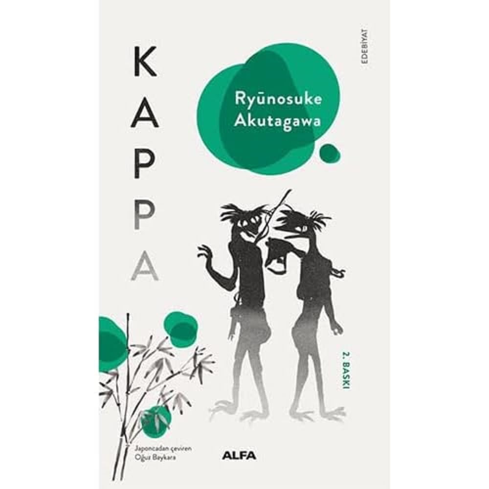 Kappa Kağıt Kapak – 19 Ekim 2021