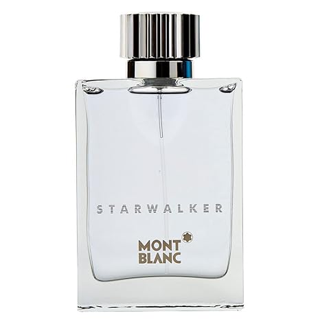 MONTBLANC - Starwalker Eau de Toilette - Women's Fragrance - Spicy Woody - With notes of Pink Pepper, Cedarwood & Amber